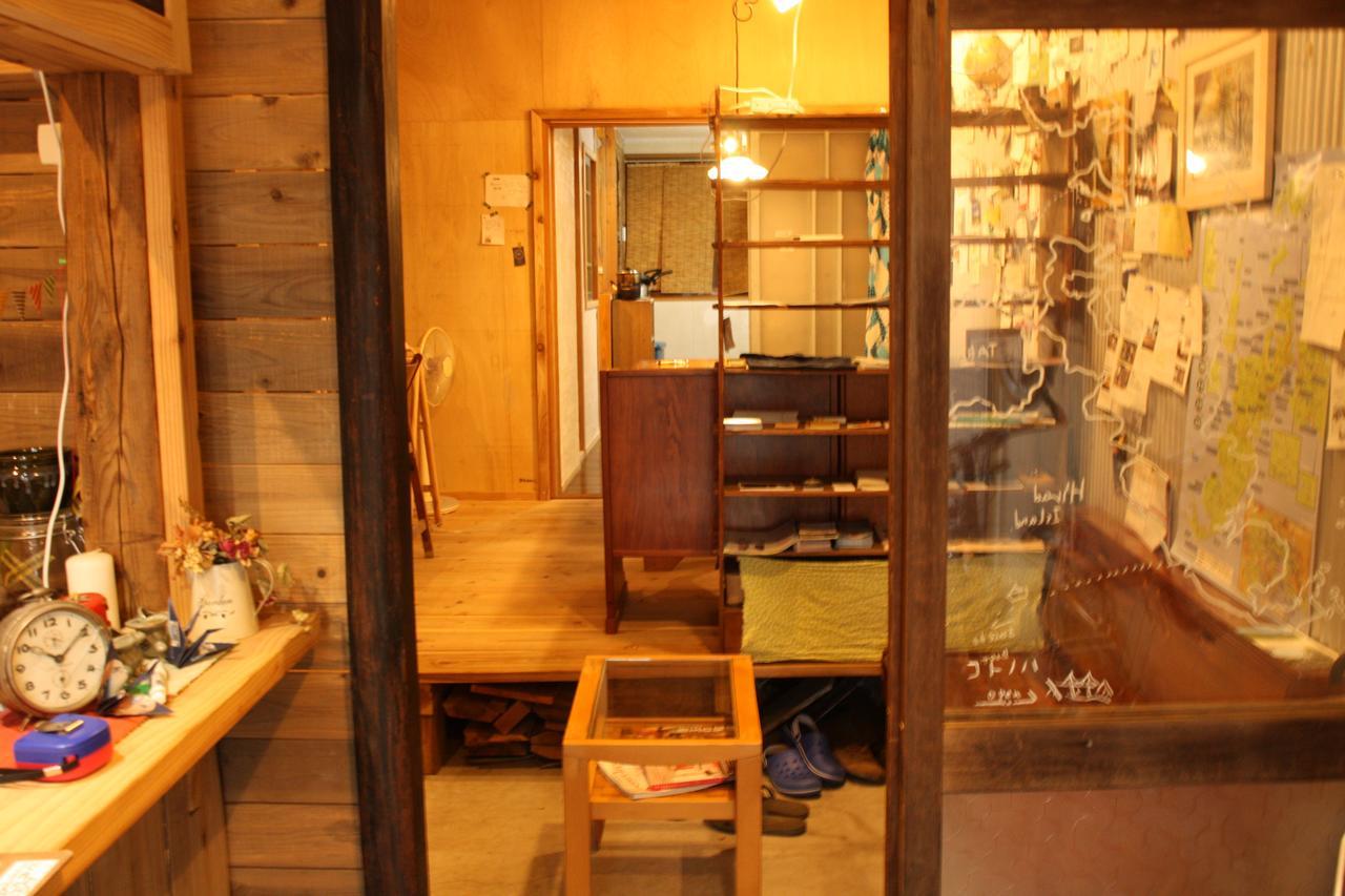 Hirado Guesthouse Kotonoha Exterior foto